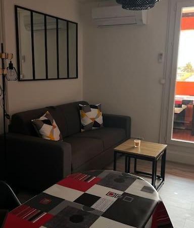 Magnifique Appartement T2 Le Barcarès Kültér fotó