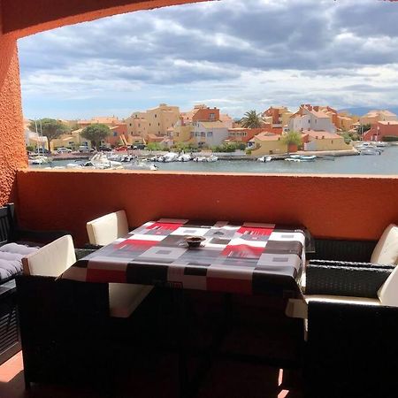 Magnifique Appartement T2 Le Barcarès Kültér fotó