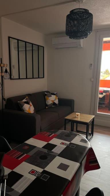 Magnifique Appartement T2 Le Barcarès Kültér fotó